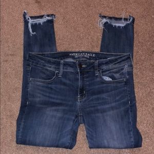 American Eagle Jeggings